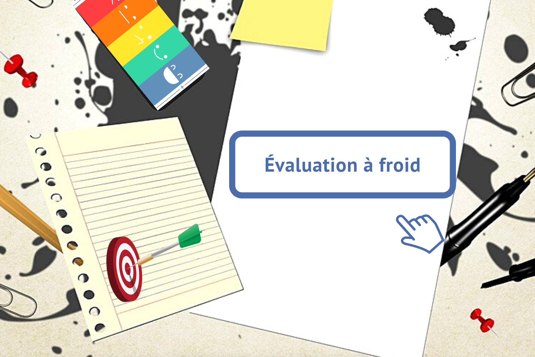 Module 2.0.0 - Se préparer à son entretien professionnel à destination des évalués évaluation à froid