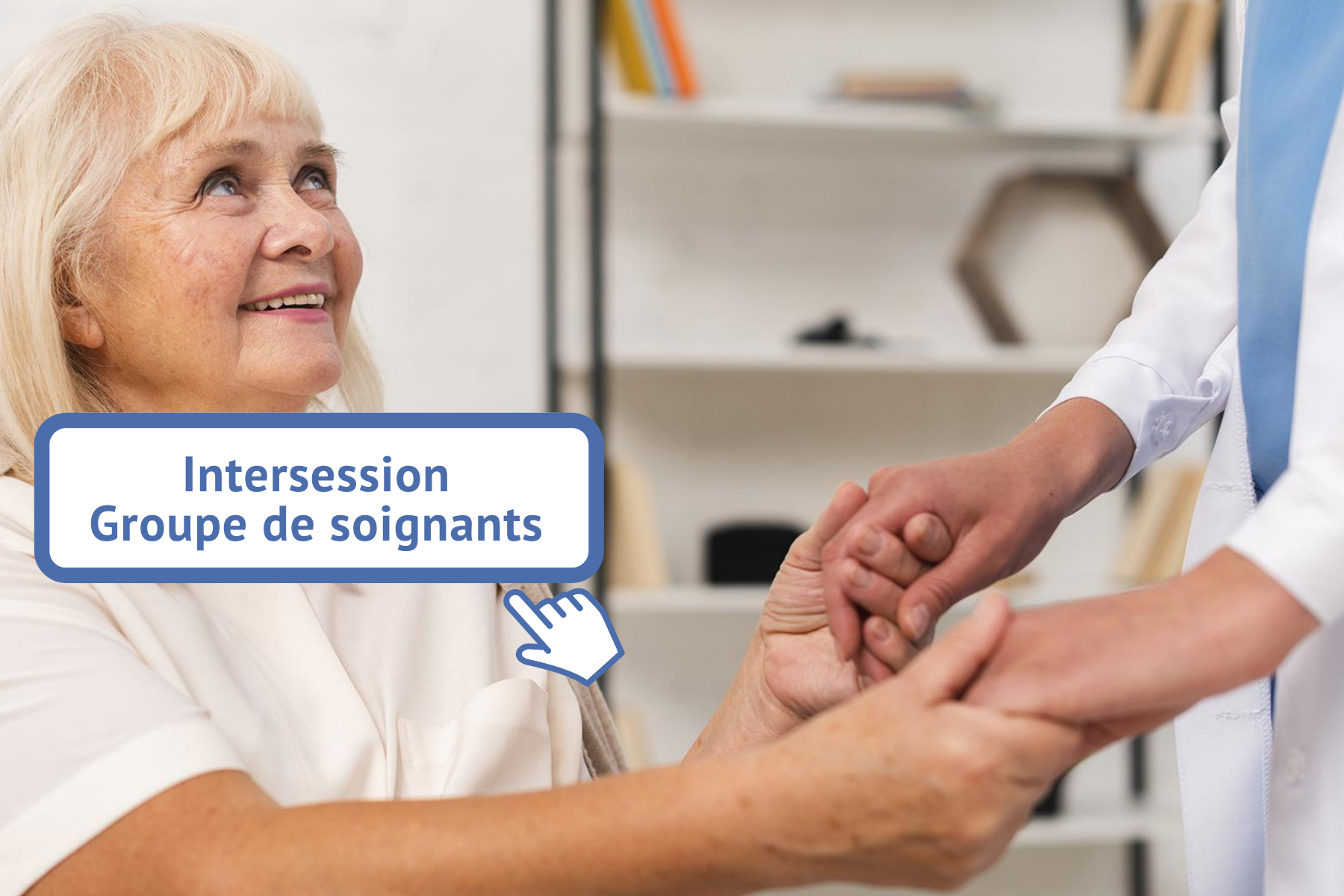 Module 1 : Accompagnement d'une personne dans les activités de la vie quotidienne (4 semaines)