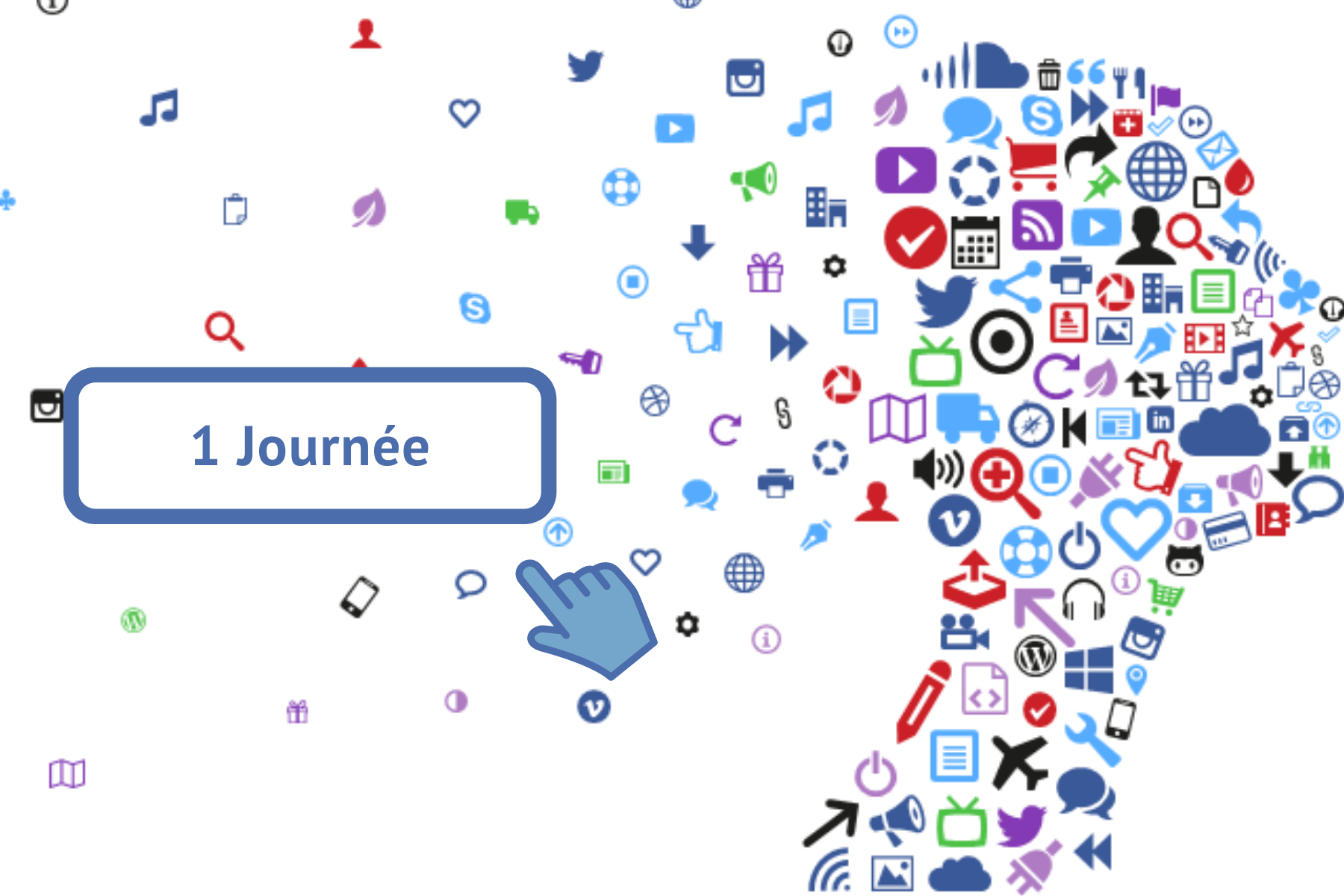 Module 1.0.0 - Empreinte web et réseaux sociaux : stratégie d’établissement et plan d’action