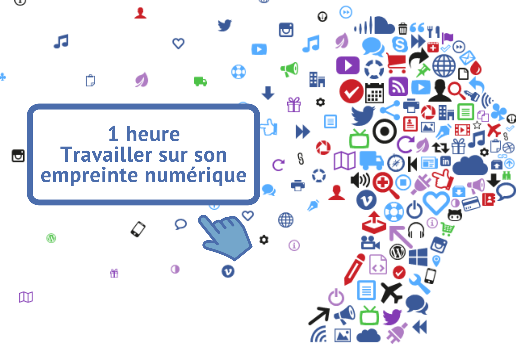 Module 1.2.1 - Empreinte web et réseaux sociaux : stratégie d’établissement et plan d’action