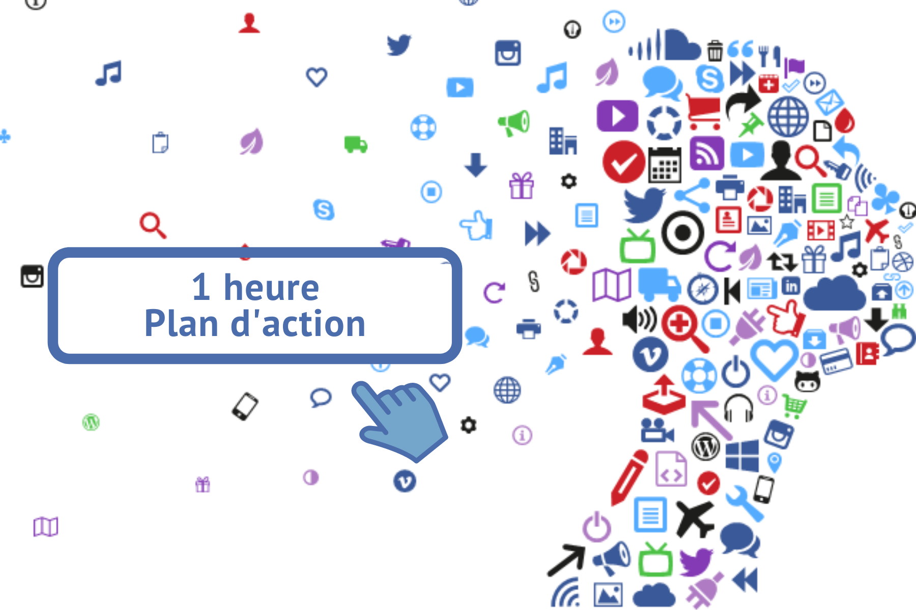 Module 1.2.2 - Empreinte web et réseaux sociaux : stratégie d’établissement et plan d’action